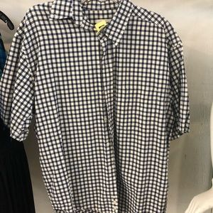 Men’s Eddie Bauer short sleeve